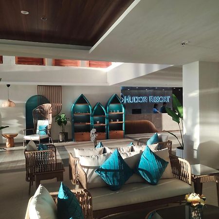 Hudor Resort - Bauang, La Union ภายนอก รูปภาพ