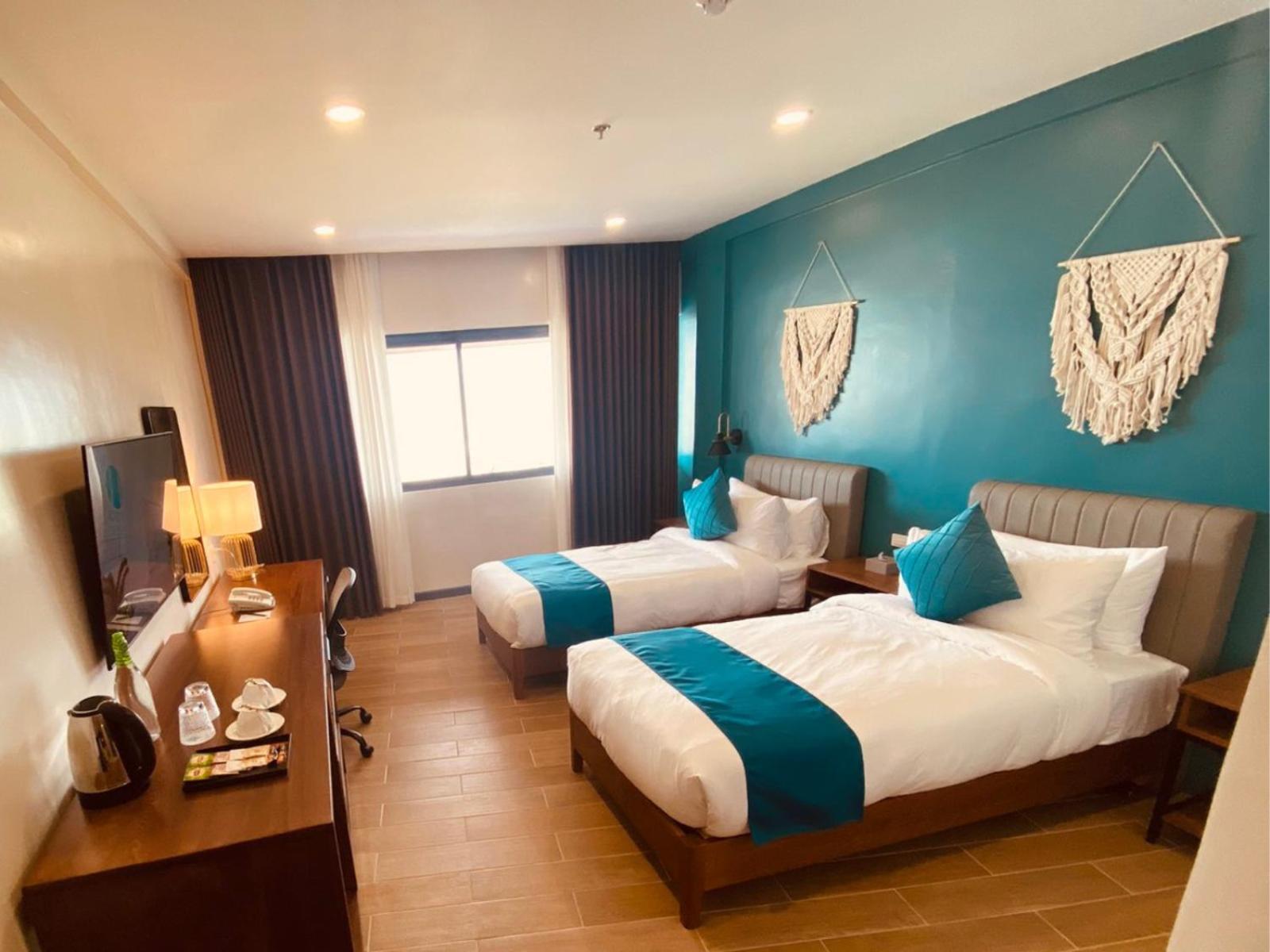 Hudor Resort - Bauang, La Union ภายนอก รูปภาพ