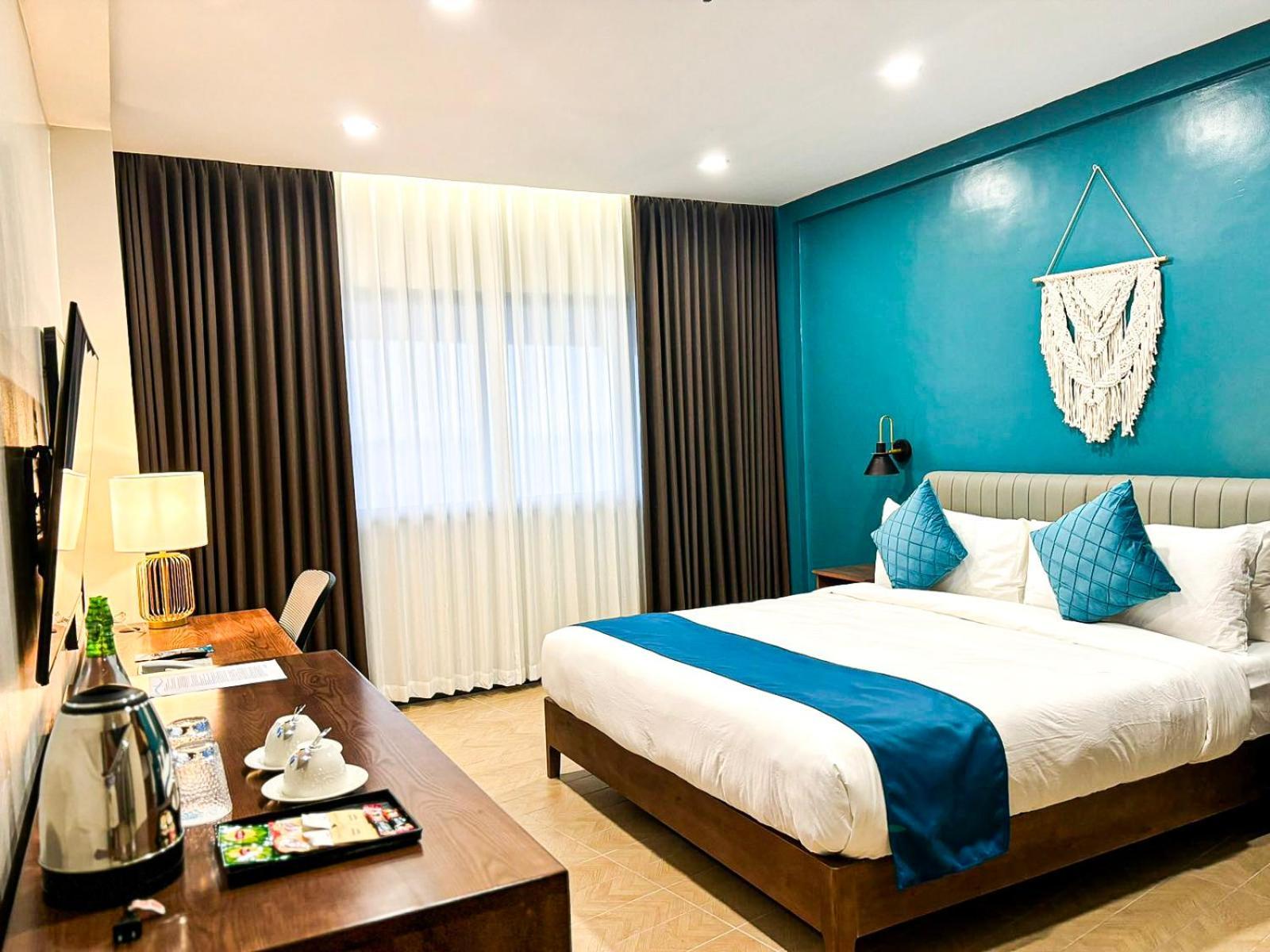 Hudor Resort - Bauang, La Union ภายนอก รูปภาพ