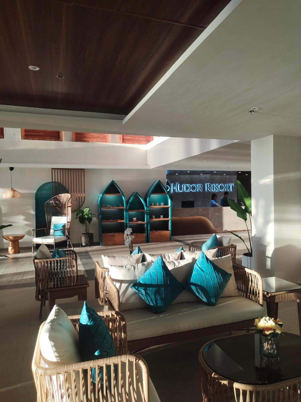Hudor Resort - Bauang, La Union ภายนอก รูปภาพ