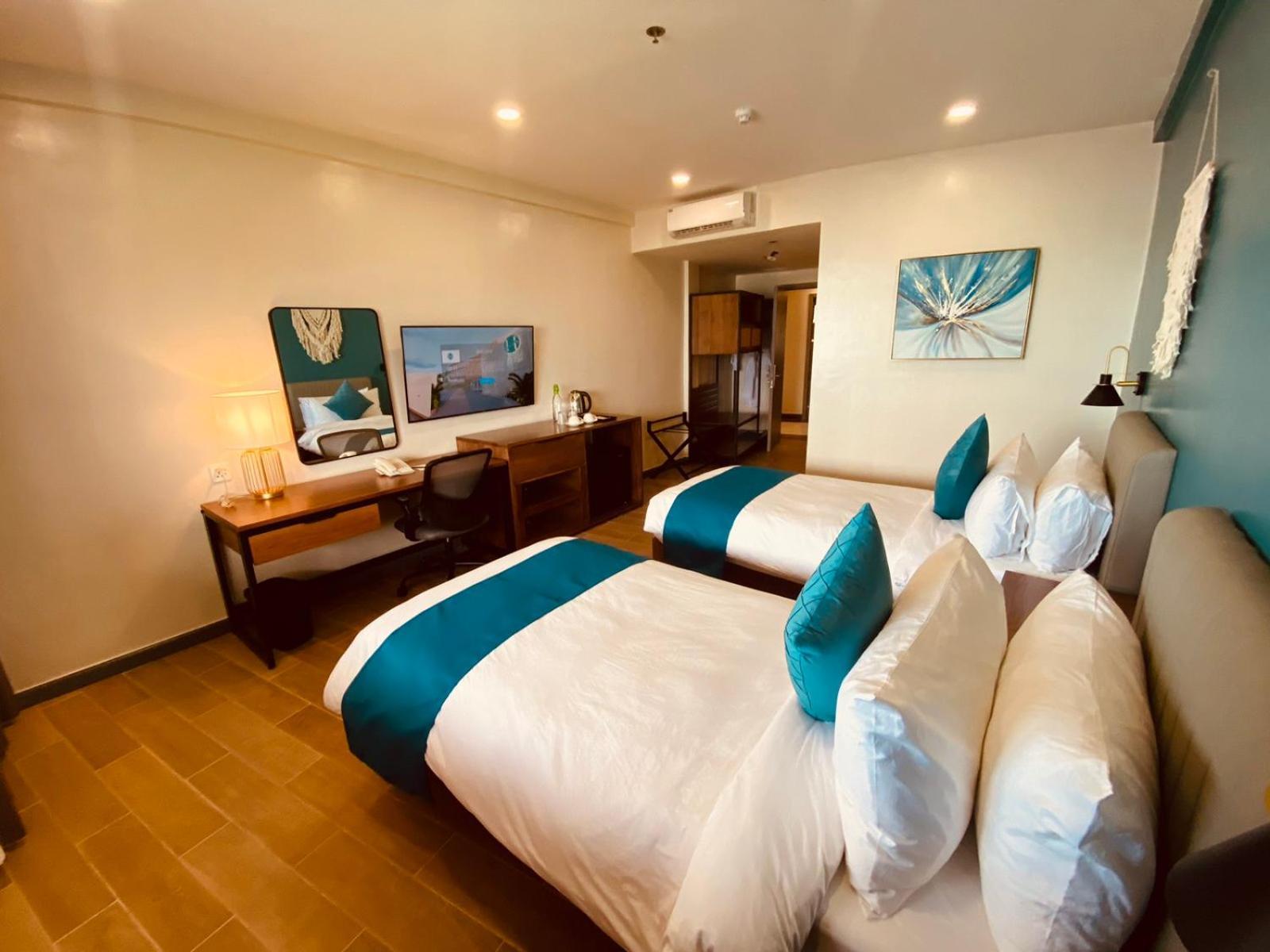 Hudor Resort - Bauang, La Union ภายนอก รูปภาพ