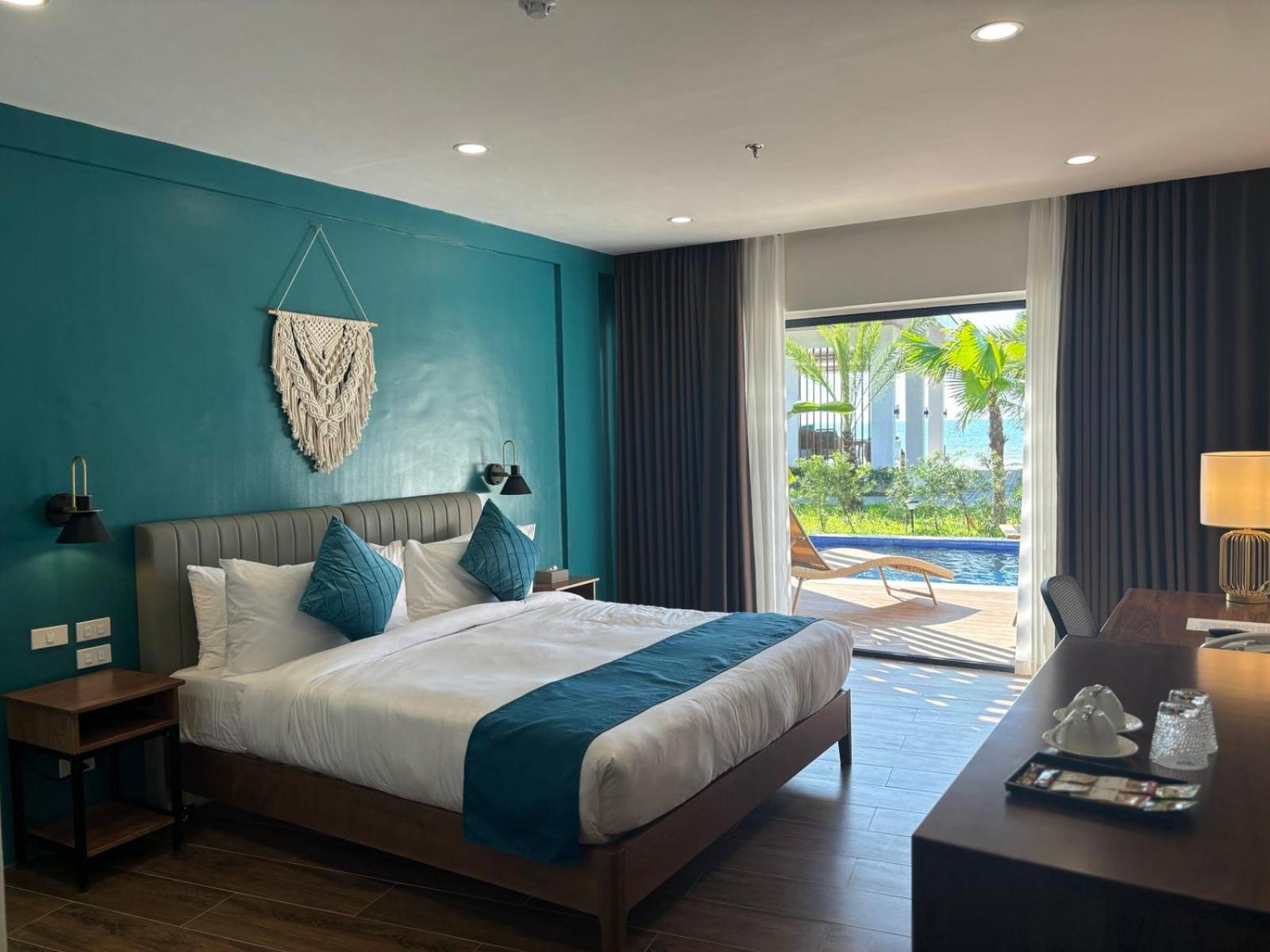 Hudor Resort - Bauang, La Union ภายนอก รูปภาพ