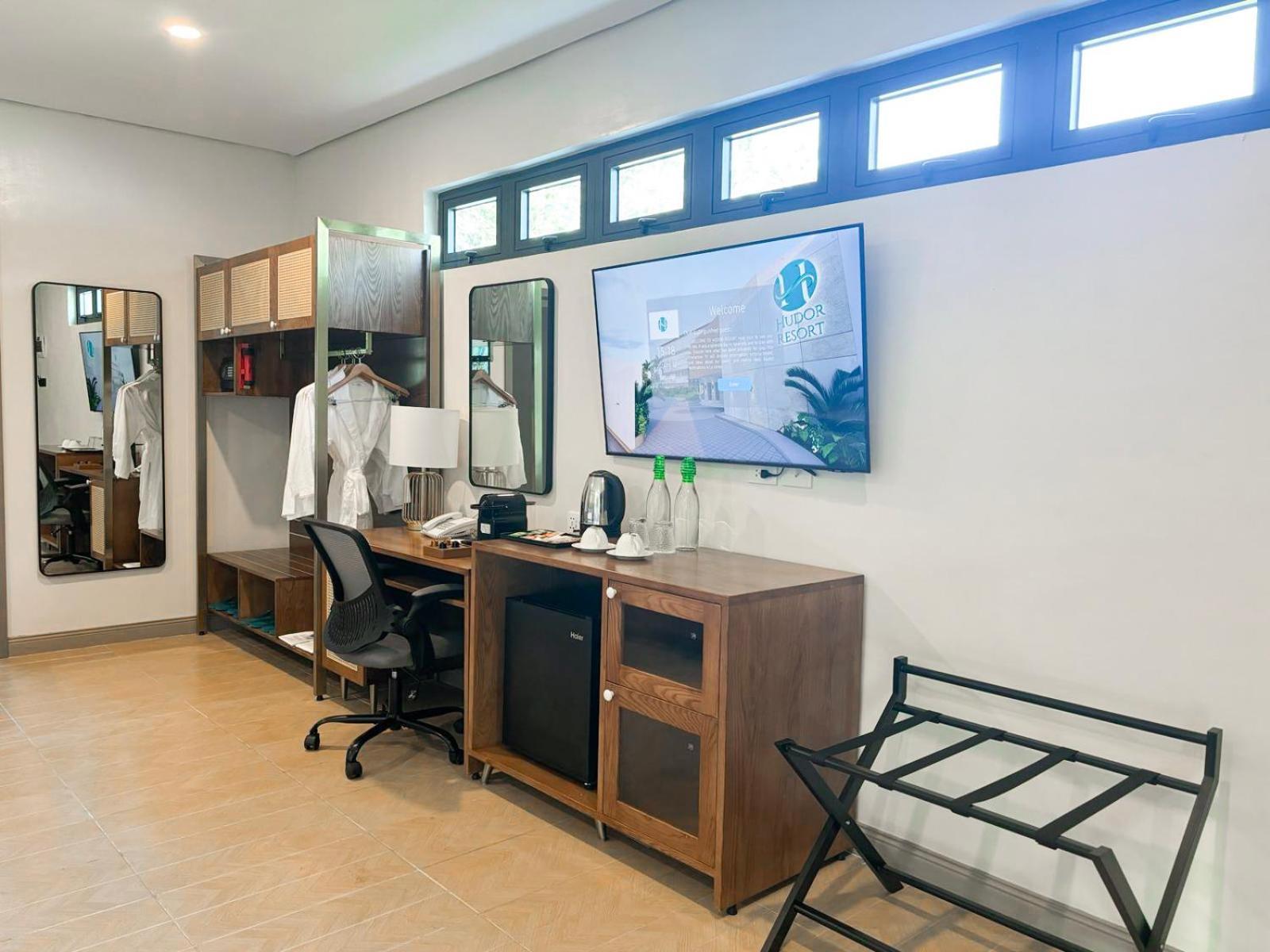Hudor Resort - Bauang, La Union ภายนอก รูปภาพ