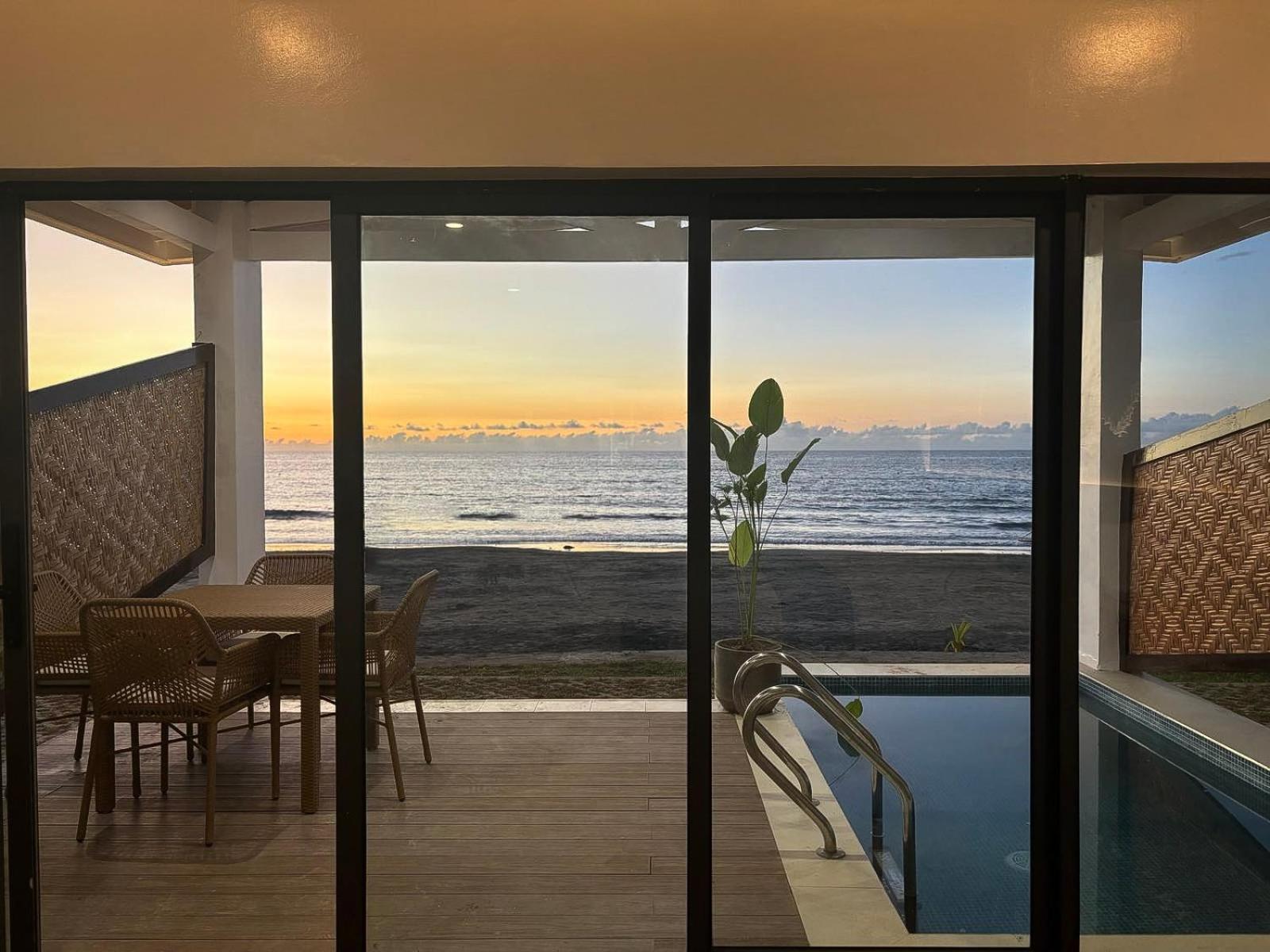 Hudor Resort - Bauang, La Union ภายนอก รูปภาพ