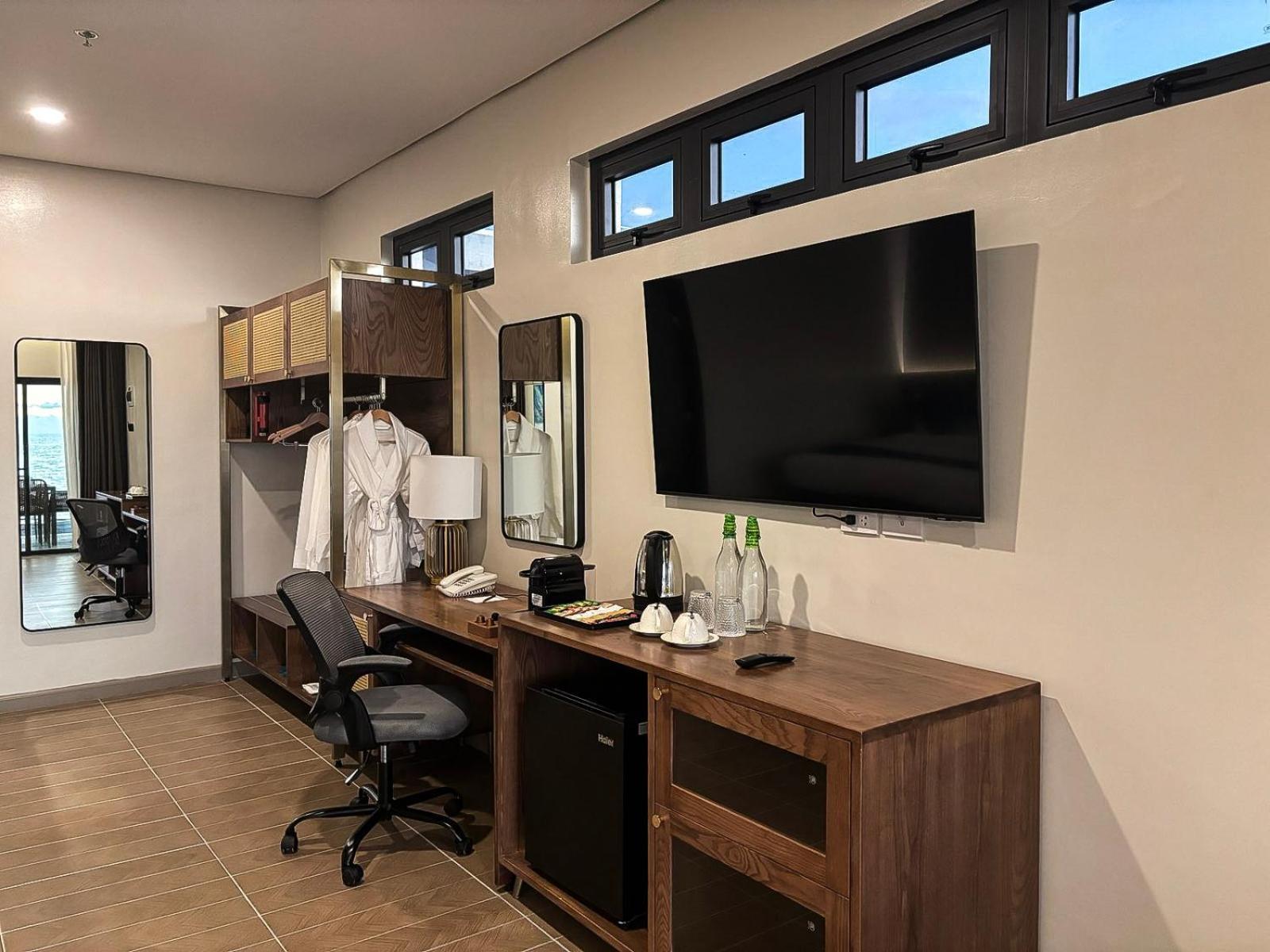 Hudor Resort - Bauang, La Union ภายนอก รูปภาพ